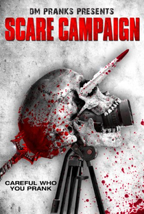Scare Campaign - Poster / Capa / Cartaz - Oficial 1