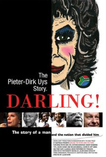 Darling! The Pieter-Dirk Uys Story  - Poster / Capa / Cartaz - Oficial 1