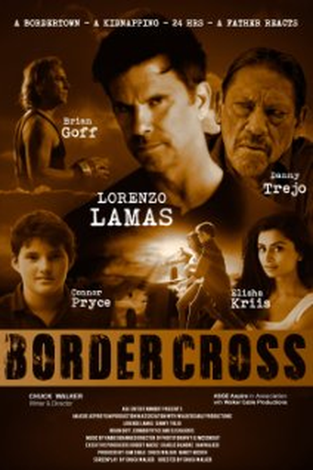  de Filme BorderCross (2017)