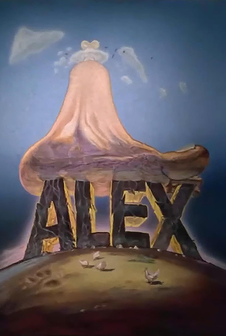 Poster 1 de Curta Alex (1987)