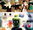 Lego Act of Valor: Town of Defense