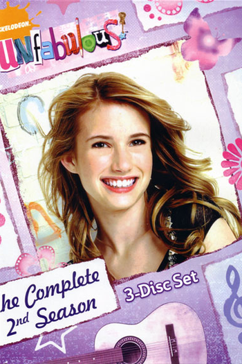 Poster de Série Normal Demais (2ª Temporada) (2005)