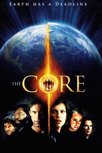  de Filme O Núcleo: Missão ao Centro da Terra (2003)