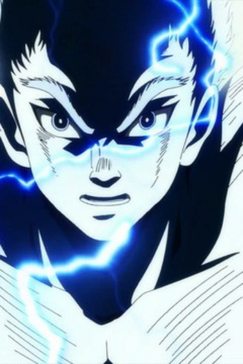 Poster de Episódio 突入!! (2021)