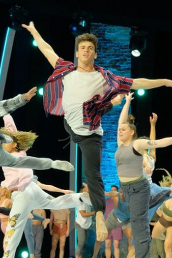 Poster de Episódio The Dancers Dozen (2022)
