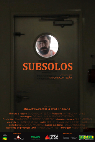 Poster 1 de Curta Subsolos (2015)