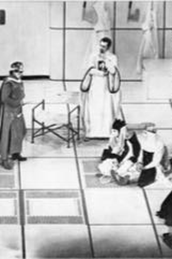 Poster de Filme Koning Lear (1969)