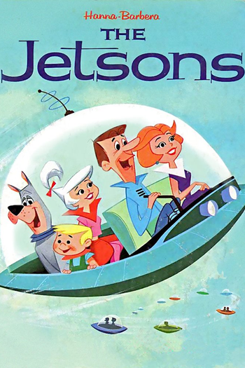 Poster de Franquia The Jetsons (1962)