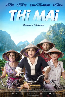 Thi Mai - Poster / Capa / Cartaz - Oficial 2