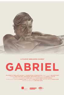 Gabriel - Poster / Capa / Cartaz - Oficial 1