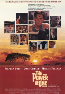O Poder de um Jovem (The Power Of One)