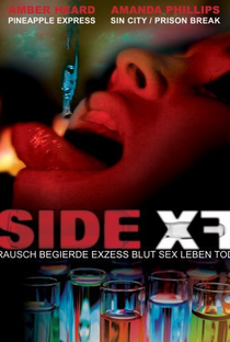 SideFX - Poster / Capa / Cartaz - Oficial 2