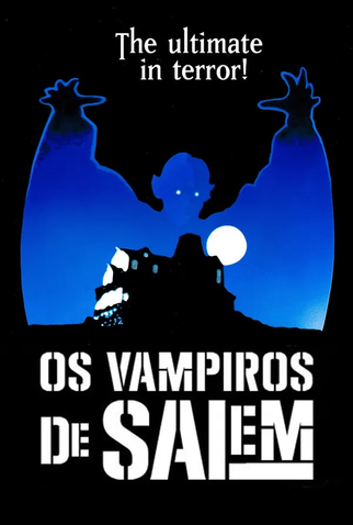 Poster 18 de Filme Os Vampiros de Salem (1979)