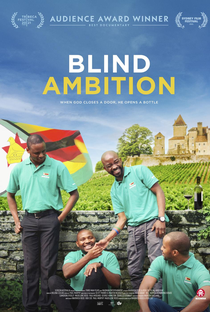 Blind Ambition - Poster / Capa / Cartaz - Oficial 2