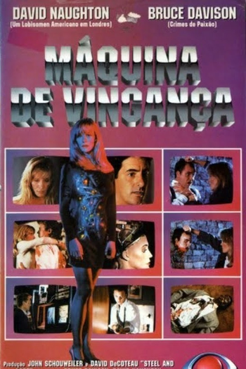  de Filme Estranha Vingança (1991)