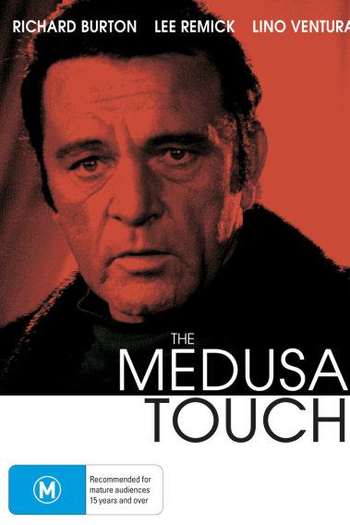  de Filme O Toque da Medusa (1978)