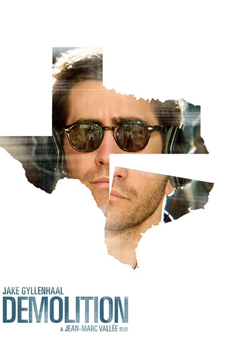  de Filme Demolição (2016)