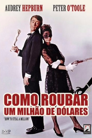  de Filme Como Roubar Um Milhão de Dólares (1966)