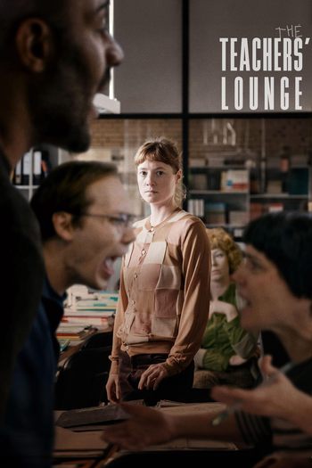  de Filme A Sala dos Professores (2023)