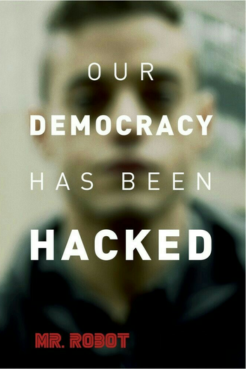  de Série Mr. Robot (3ª Temporada) (2017)