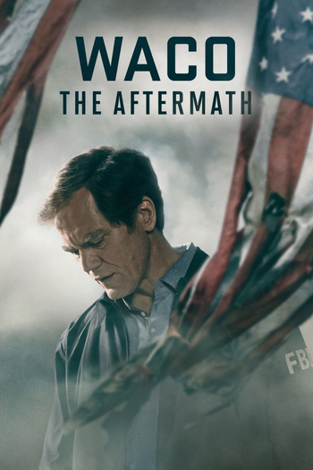 Poster de Franquia Waco: The Aftermath (2023)