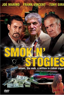 Smokin' Stogies - Poster / Capa / Cartaz - Oficial 1