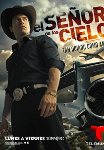 Senhor dos Céus (1ª Temporada) (El Señor de los Cielos (Season 1))