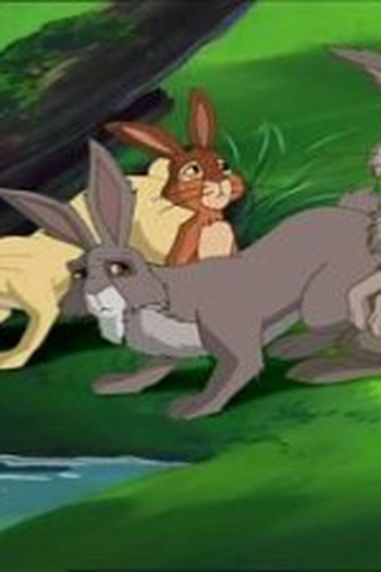 Poster de Episódio The Wanderer (2001)