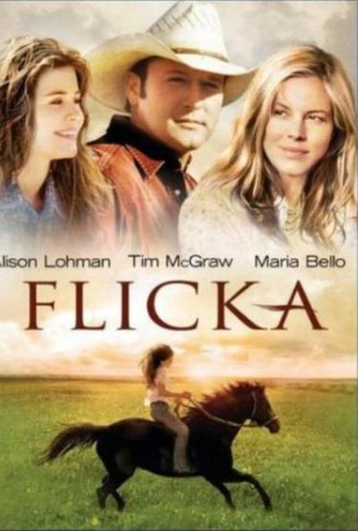 Poster 3 de Filme Flicka (2006)