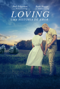 Loving: Uma História de Amor - Poster / Capa / Cartaz - Oficial 5