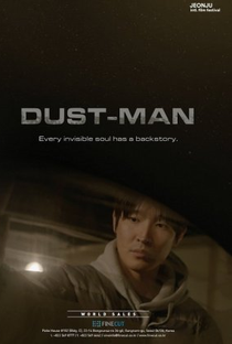 Dust-Man - Poster / Capa / Cartaz - Oficial 1