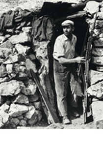 Pastores de Orgosolo (Pastori Di Orgosolo)