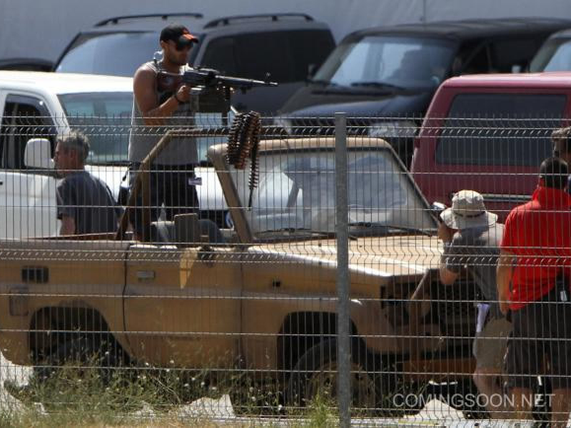 Foto 5 de Os Mercenários 3