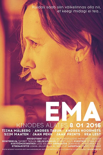 Poster de Filme Mother (2016)