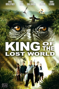 King: O Rei da Selva - Poster / Capa / Cartaz - Oficial 2