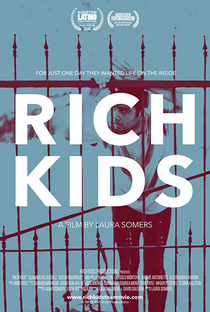 Rich Kids - Poster / Capa / Cartaz - Oficial 2