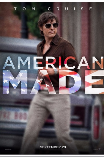  de Filme Feito na América (2017)