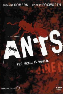 O Ataque das Formigas - Poster / Capa / Cartaz - Oficial 3