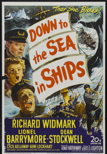 Capitães do Mar (Down to the Sea in Ships)