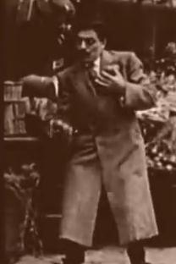 Poster de Curta Max jongleur par amour (1912)