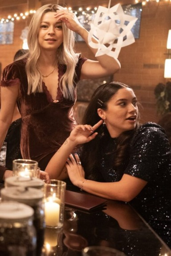 Poster de Série Pelo Caminho (2026)