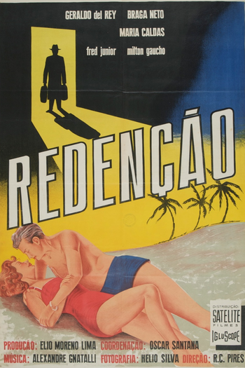 Poster de Filme Redenção (1959)