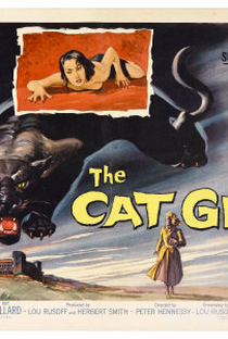 Cat Girl - Poster / Capa / Cartaz - Oficial 2