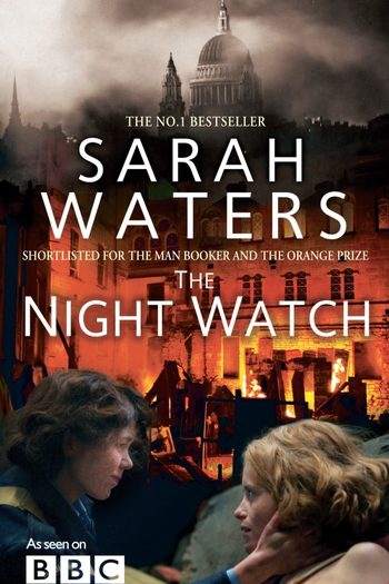 Poster de Filme The Night Watch (2011)