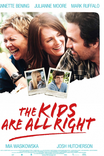  de Filme Minhas Mães e Meu Pai (2010)