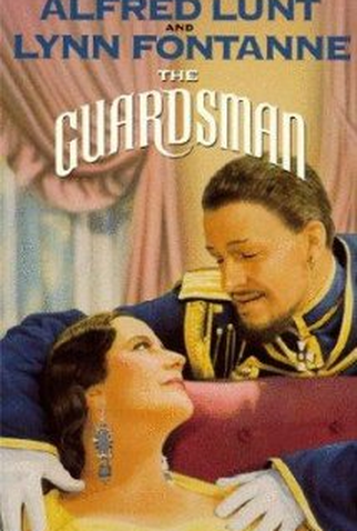 Poster 1 de Filme The Guardsman (1931)