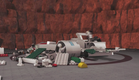 LEGO: The Adventures of Clutch Powers  Trailer