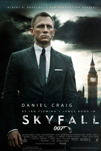 de Filme 007: Operação Skyfall (2012)