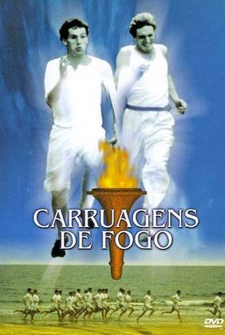 Poster 5 de Filme Carruagens de Fogo (1981)