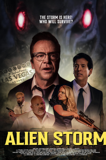  de Filme Alien Storm (2025)